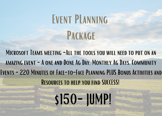 Event Planning Assistance
